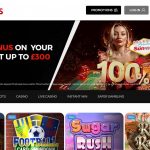 The Sun Vegas Online Casino Review