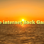 On the internet Back Gammon