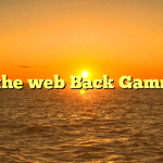 On the web Back Gammon