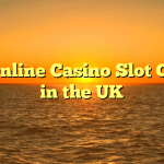 Top Online Casino Slot Games in the UK