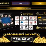 PKV Games at Online Casinos